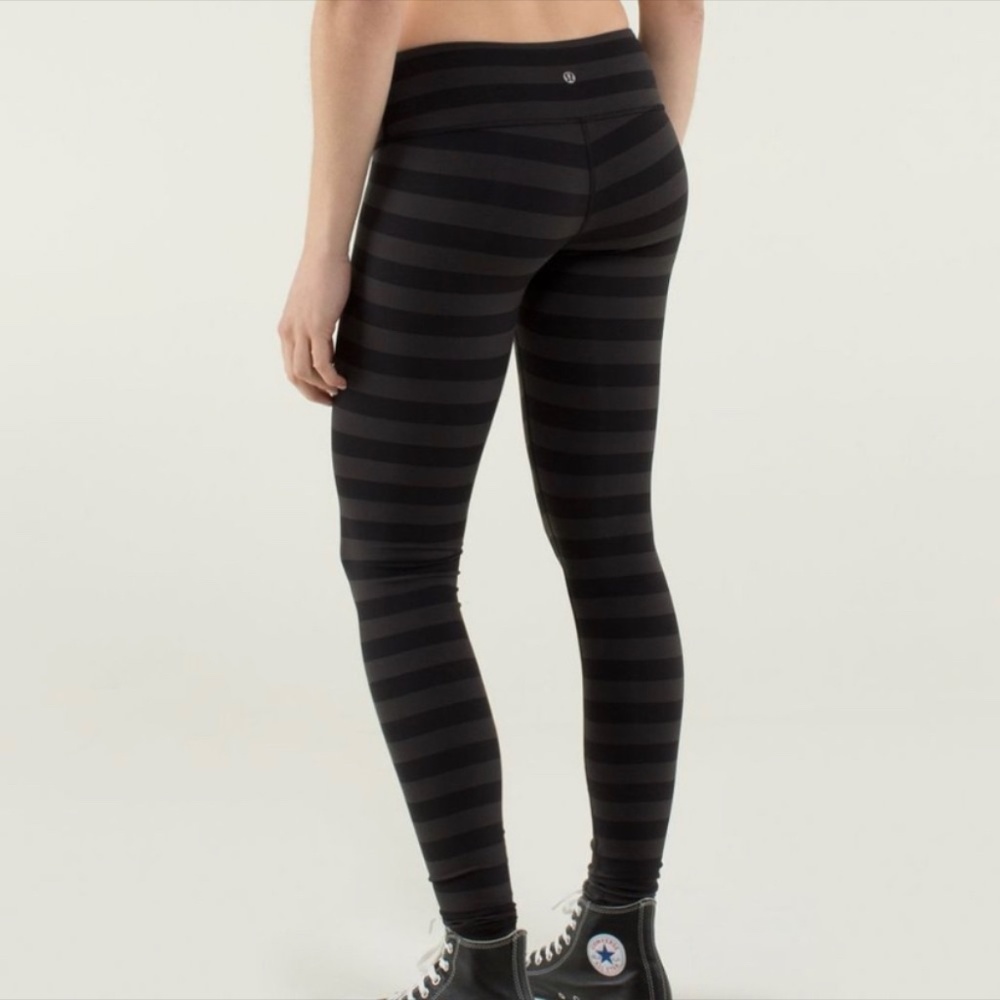 Lululemon Wunder Under Pant
